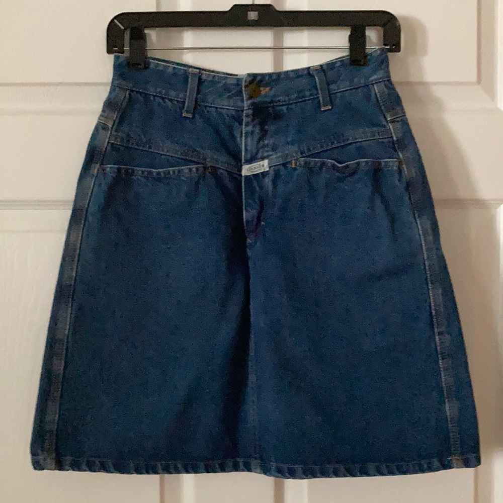 Vintage Stonewashed Marithe & Francois Girbaud
